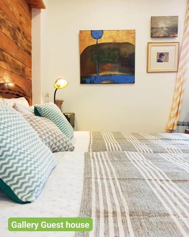 Gallery Guesthouse يريفان المظهر الخارجي الصورة