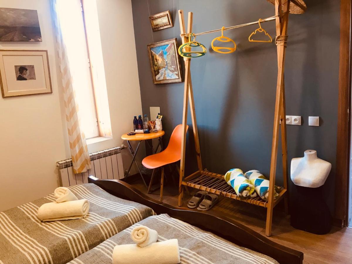 Gallery Guesthouse يريفان المظهر الخارجي الصورة
