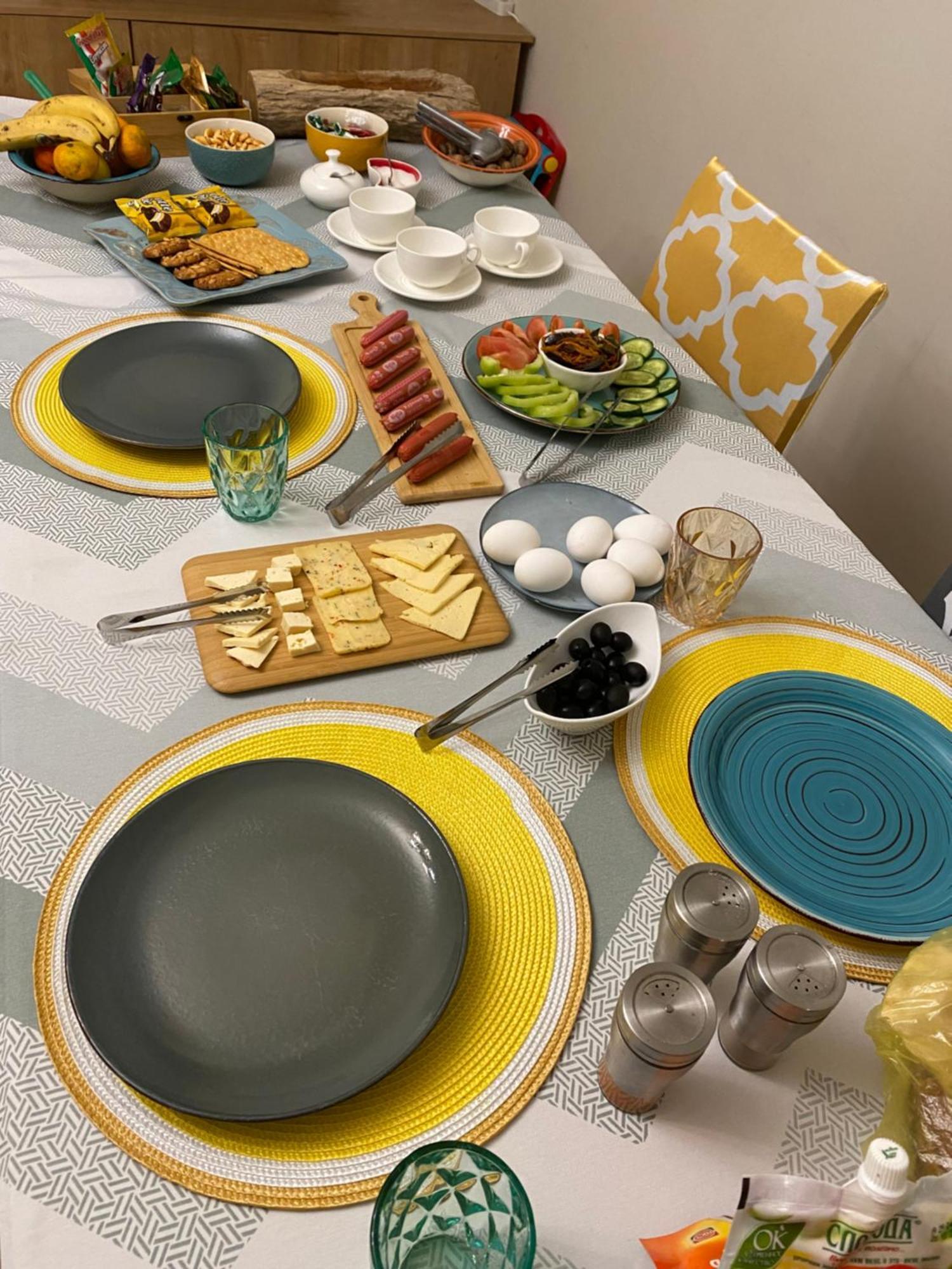 Gallery Guesthouse يريفان المظهر الخارجي الصورة