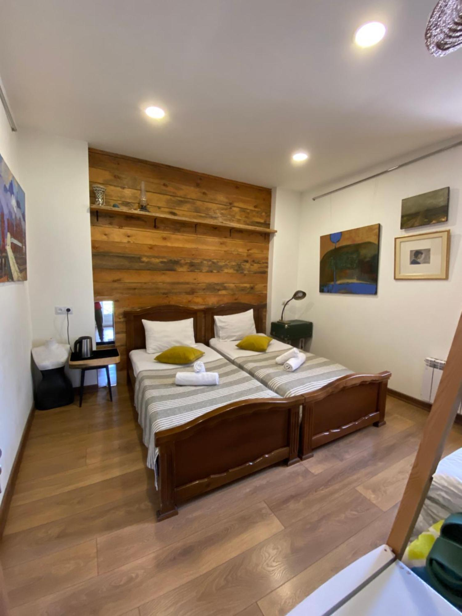 Gallery Guesthouse يريفان المظهر الخارجي الصورة