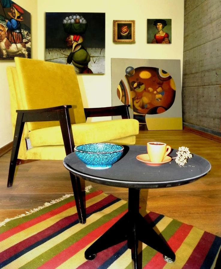 Gallery Guesthouse يريفان المظهر الخارجي الصورة