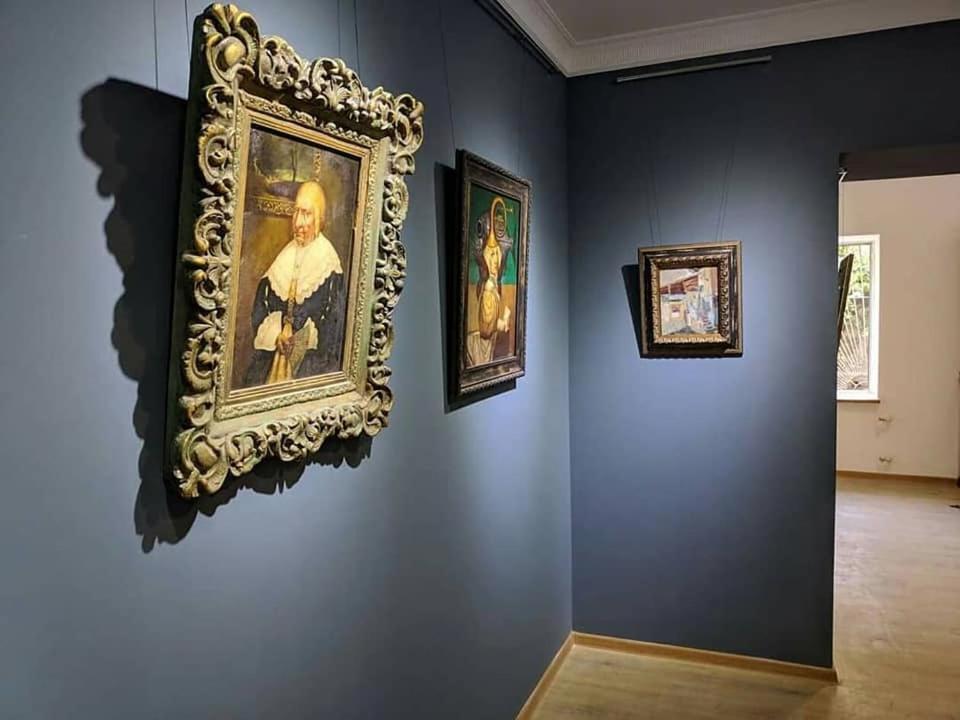Gallery Guesthouse يريفان المظهر الخارجي الصورة