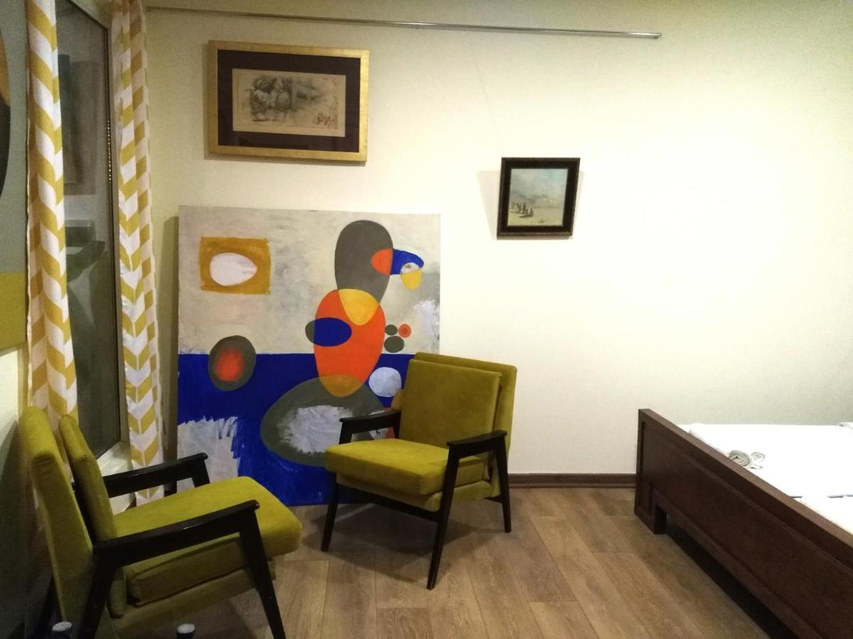 Gallery Guesthouse يريفان المظهر الخارجي الصورة
