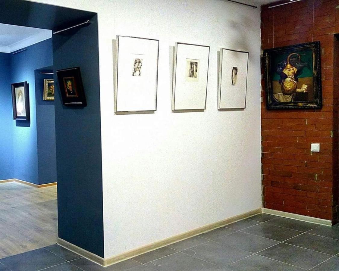Gallery Guesthouse يريفان المظهر الخارجي الصورة