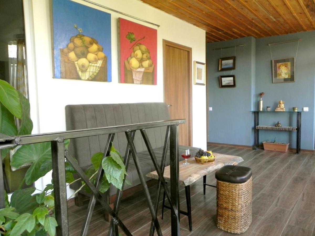 Gallery Guesthouse يريفان المظهر الخارجي الصورة