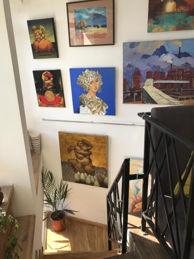 Gallery Guesthouse يريفان المظهر الخارجي الصورة
